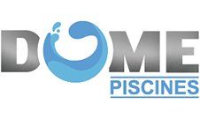 Logo Dôme Piscines